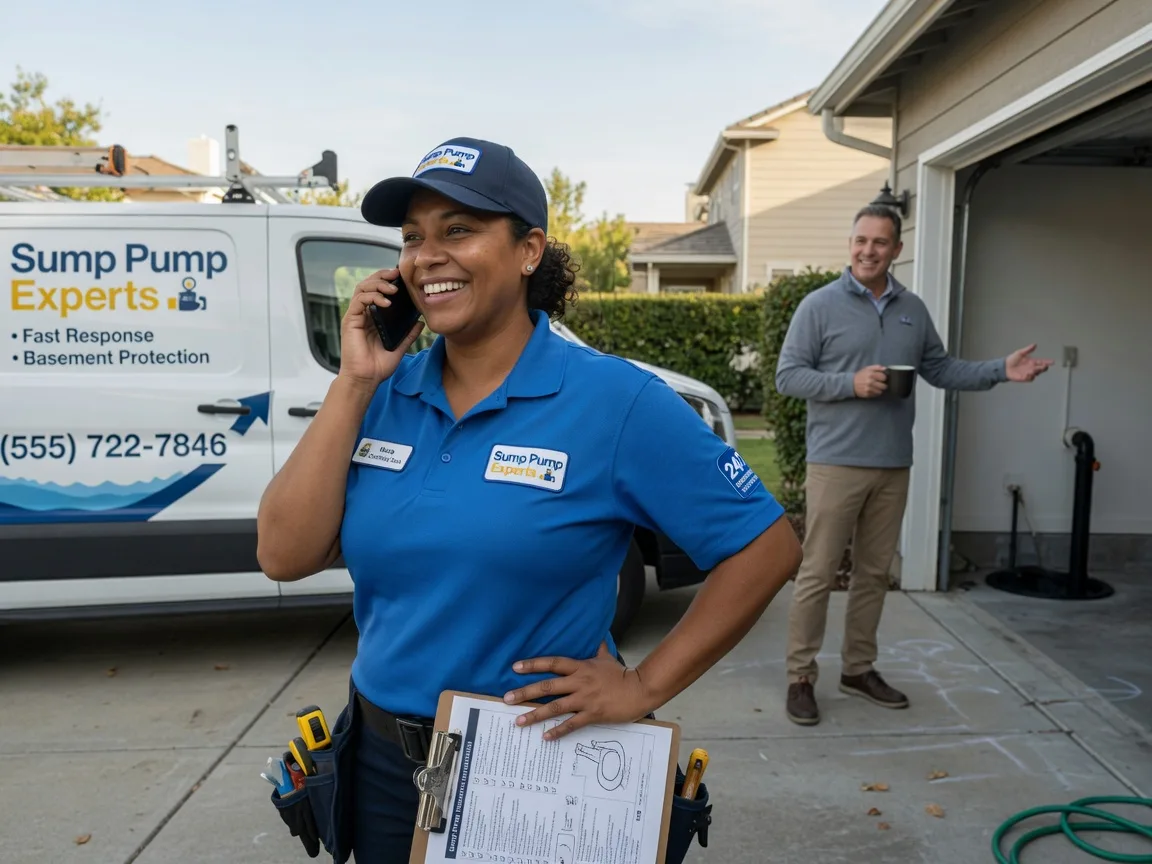 Sump Pump Repair Cameron, NC FAQs